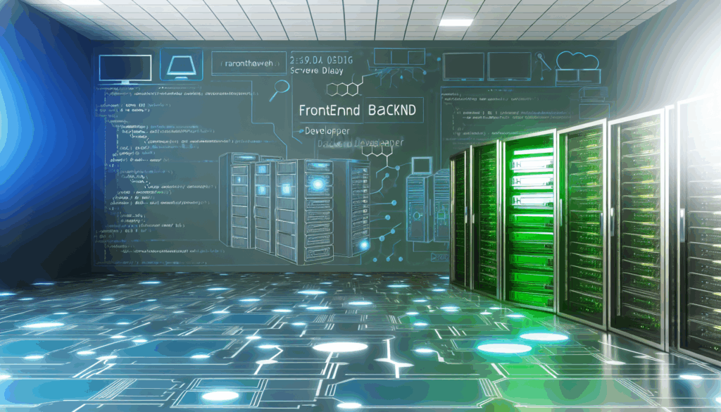 Seperti Apa Edge Computing Merevolusi Konsep Frontend Backend Architecture Tahun 2026? Temukan Jawabannya di Sini